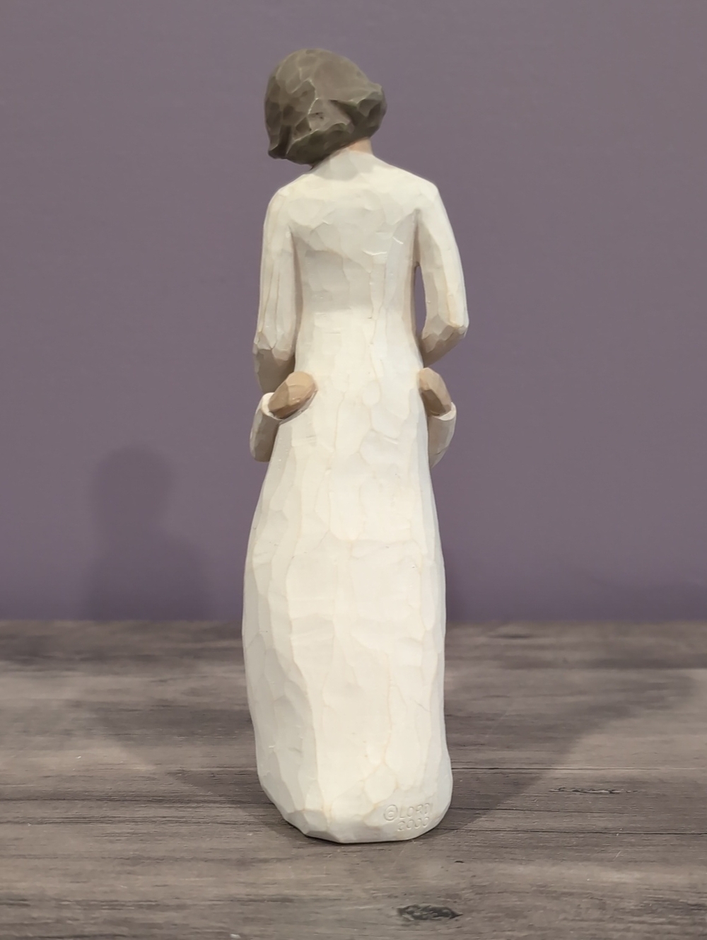 Willow Tree "Mother And Daughter" Figurine - Picture 5 of 8